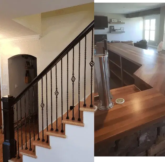 Home Remodeling Upgraded in Waterloo IL